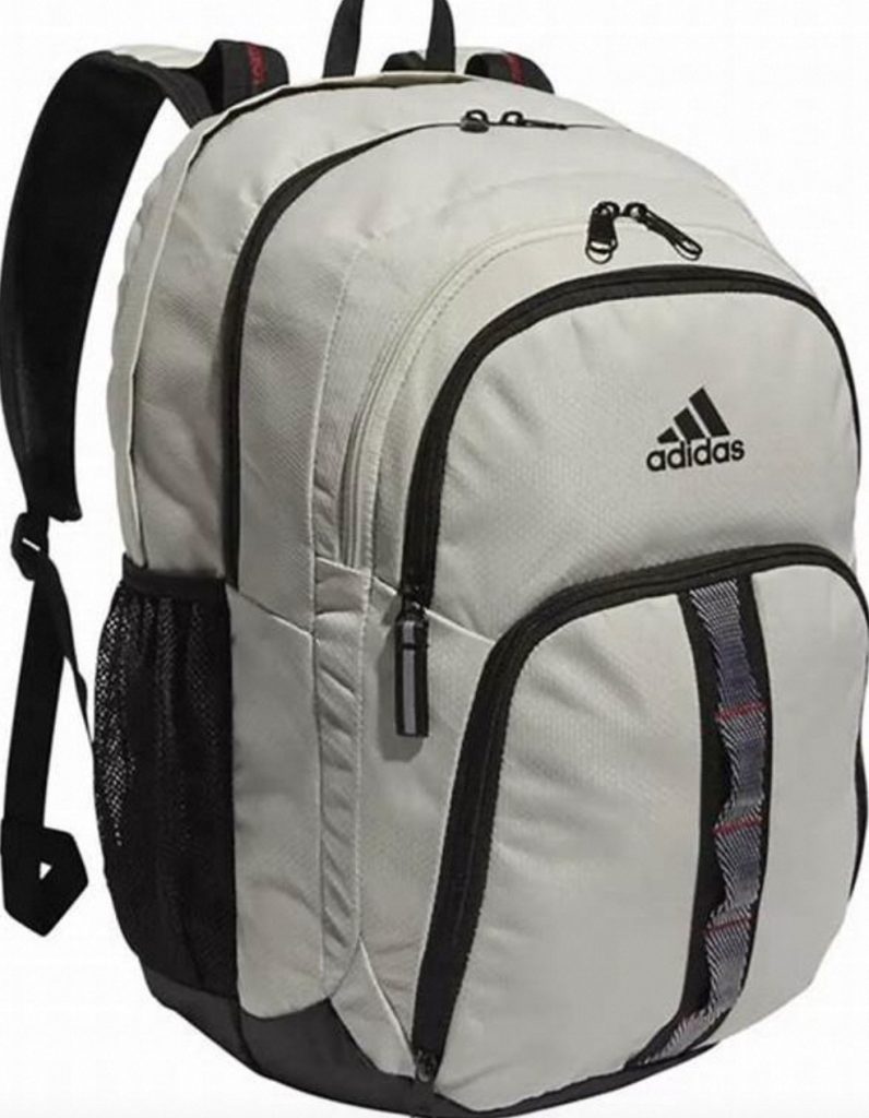 adidas prime vi backpack