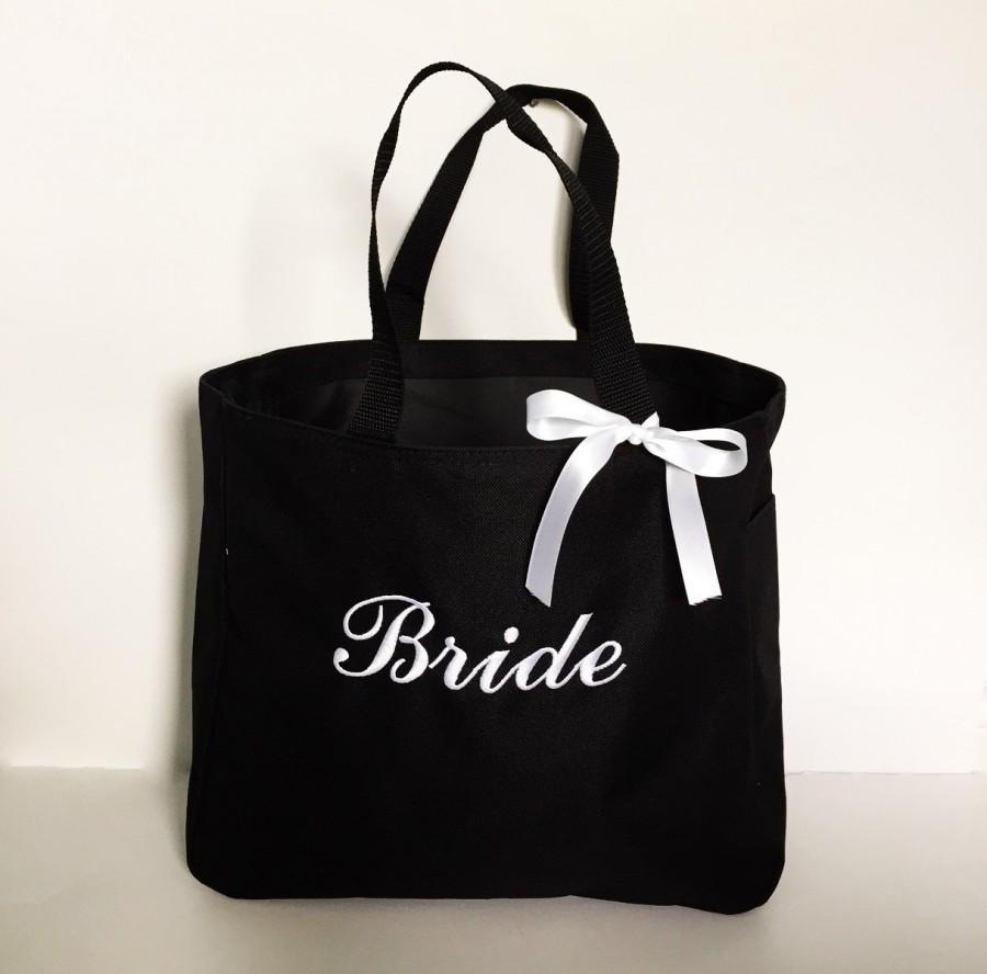 bridesmaid tote bags