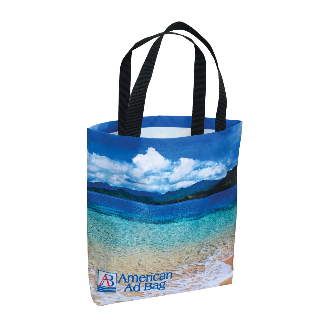 polyester tote bags