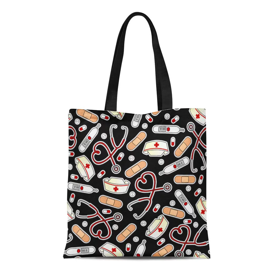 popular tote bags for nurses