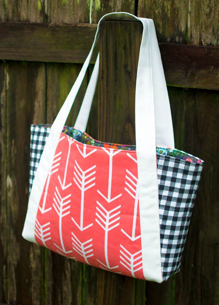 tote bags sewing pattern