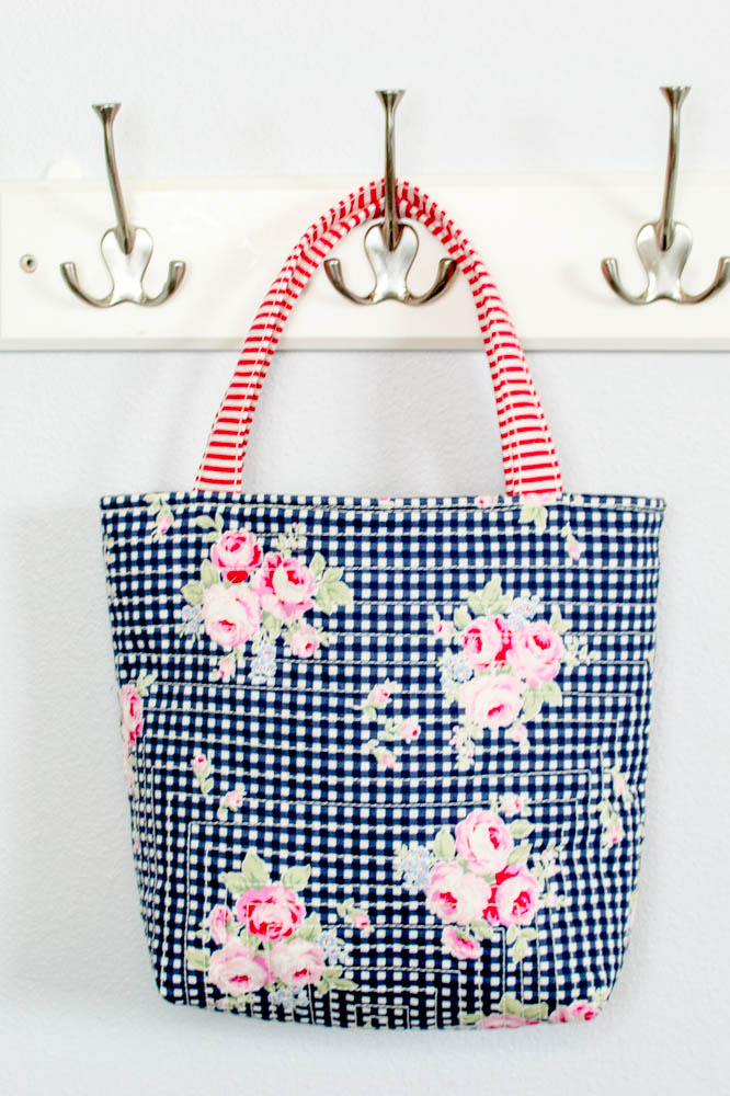 tote bags sewing pattern