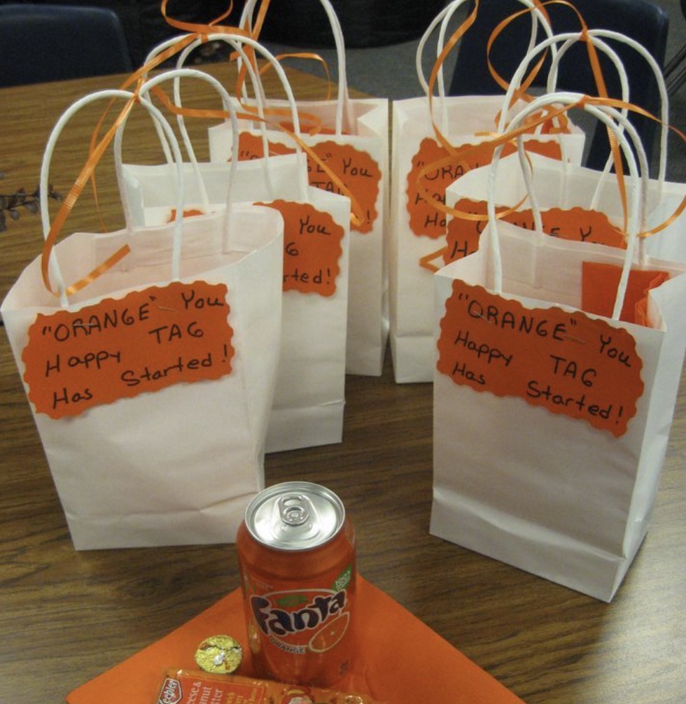 back to school gift bags