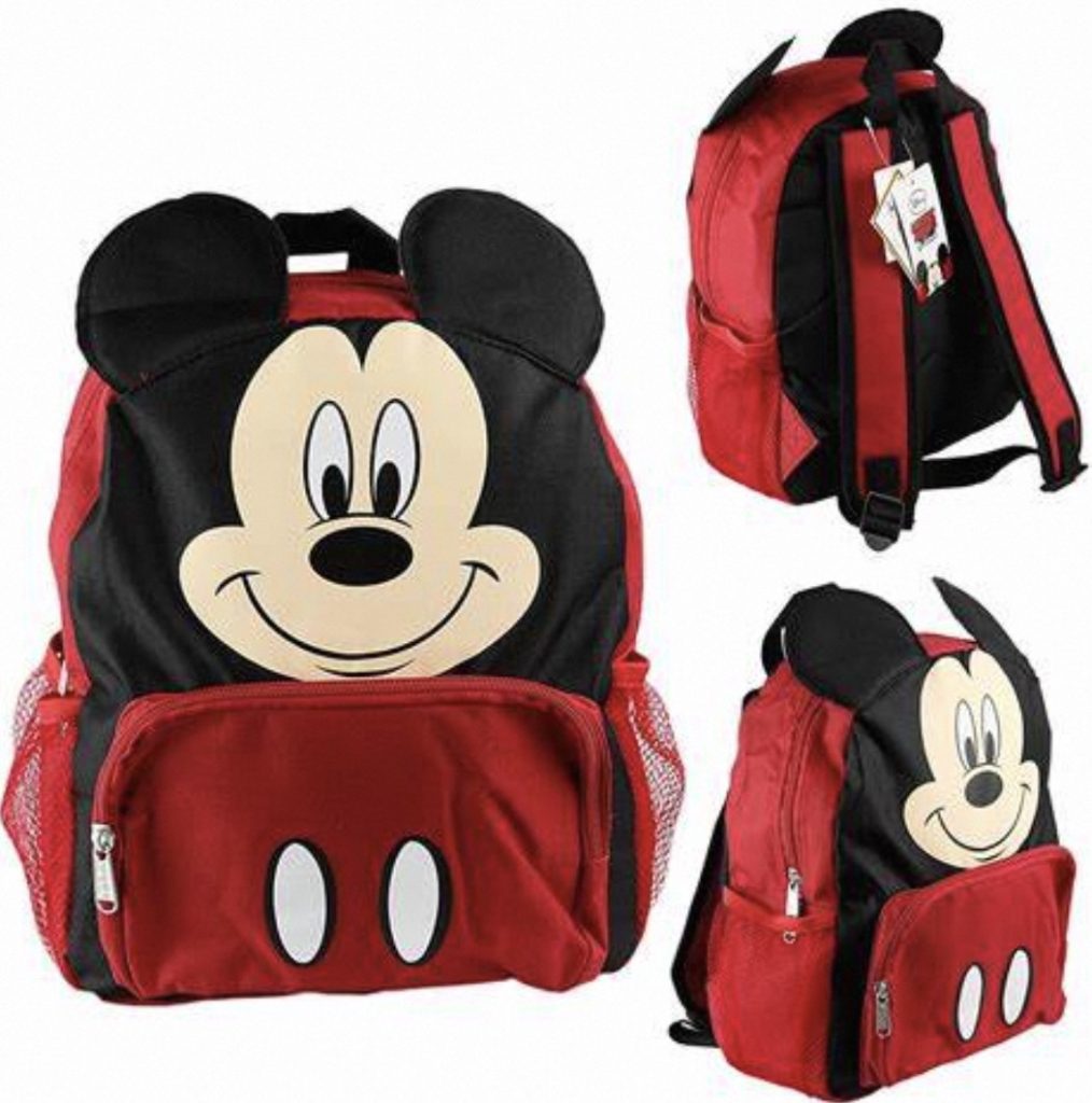 disney kids backpack