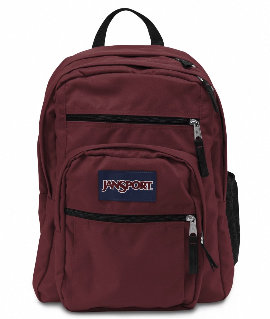 jansport backpack big student