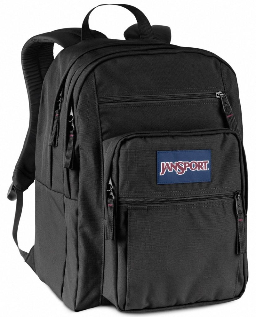 jansport backpack big student