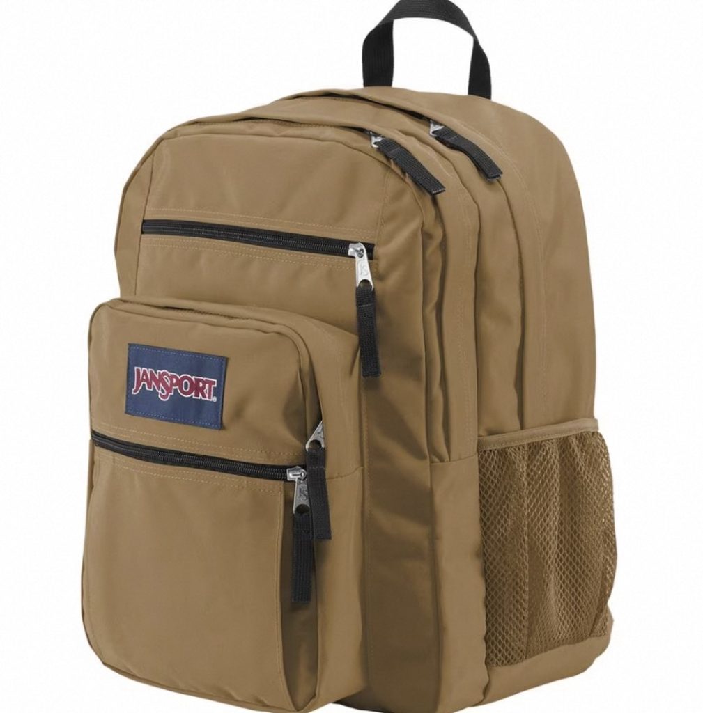 Jansport Backpack Big Student: The Perfect Fit for Academic Life!插图3