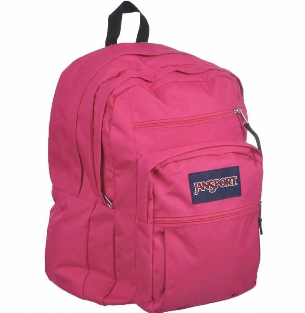 Jansport Backpack Big Student: The Perfect Fit for Academic Life!插图4