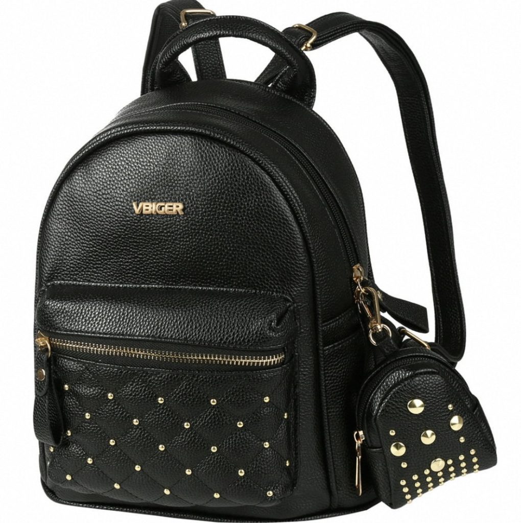 Leather Backpack Purses: Chic Versatility for Every Occasion!插图4