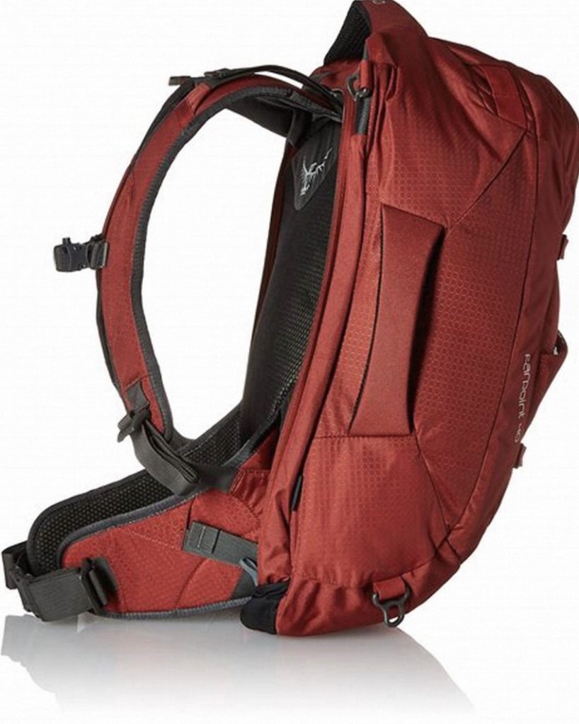Osprey Farpoint 40 Men’s Travel Backpack: Adventure Awaits!插图3