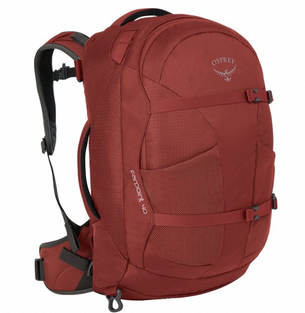 Osprey Farpoint 40 Men’s Travel Backpack: Adventure Awaits!插图4
