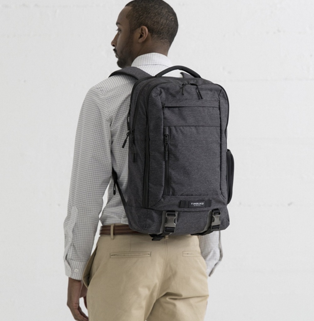 Timbuk2 Authority Backpack: The Pro’s Choice for Urban Commuting!缩略图