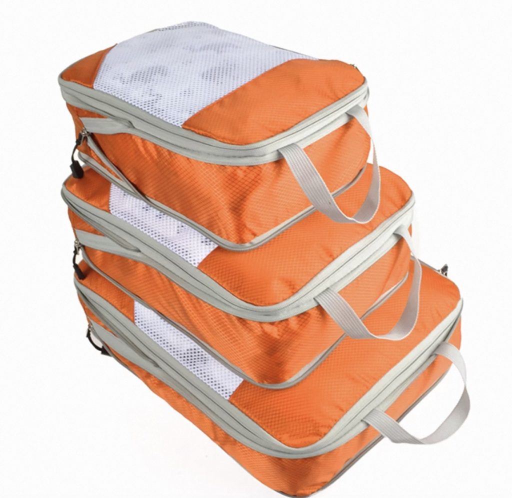 compression travel bags