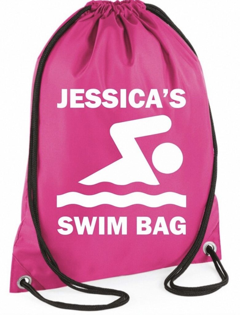 swimming bags for kids