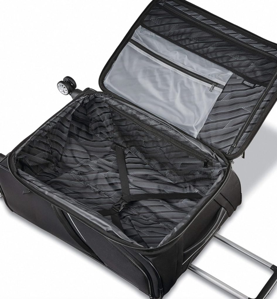 62 inch luggage