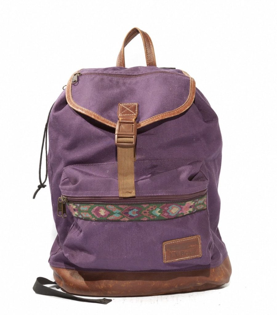 llbean backpacks
