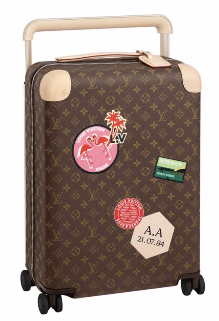 louis vuitton luggage set