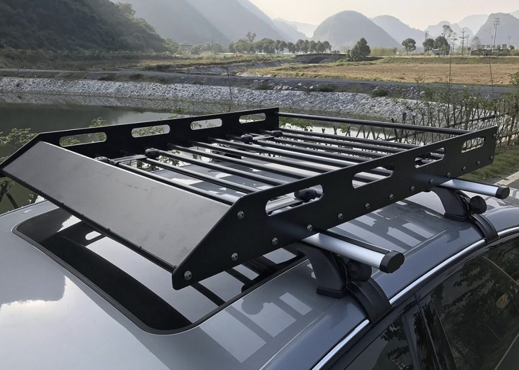 luggage rack for suv