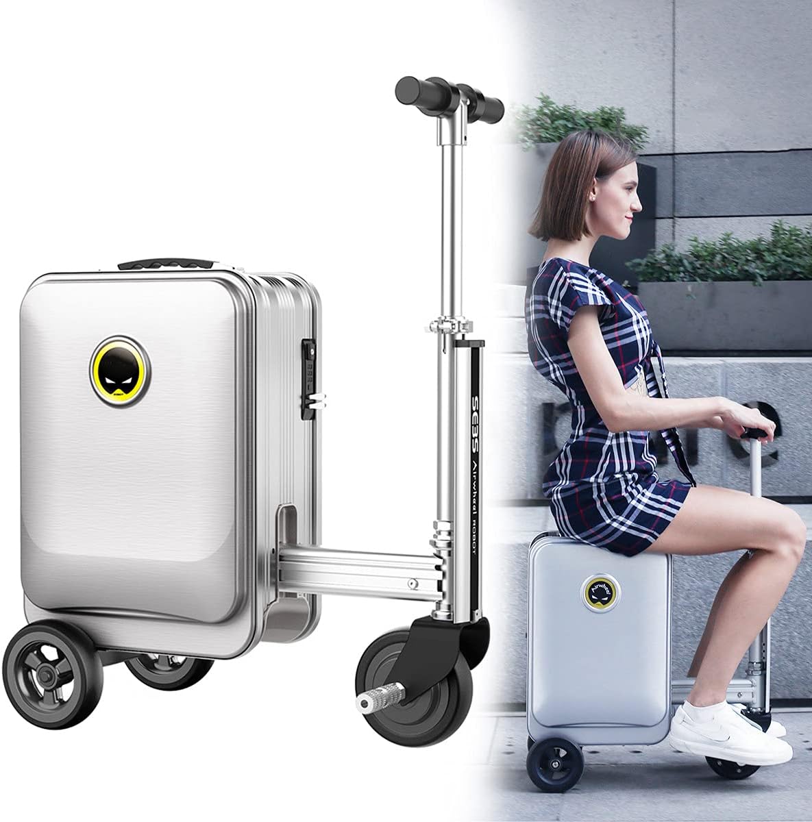 luggage scooter