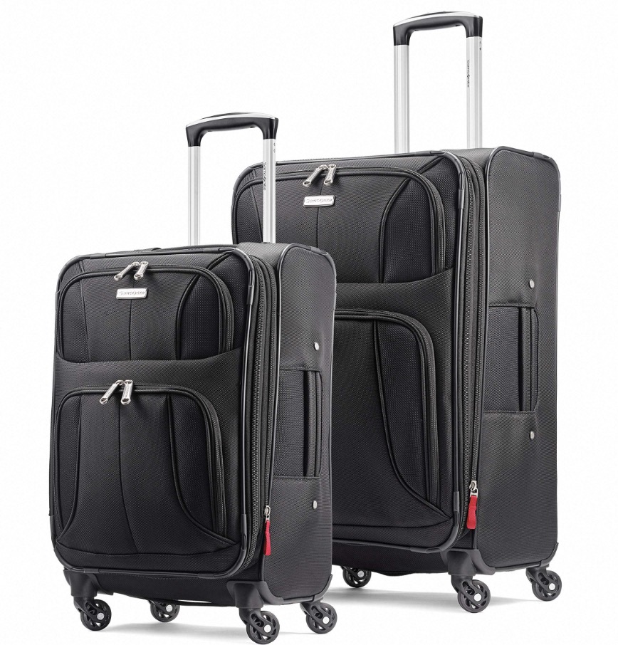 luggage sets black friday