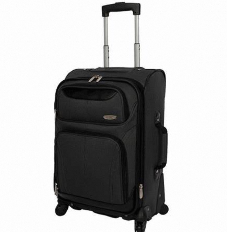 target carry on luggage