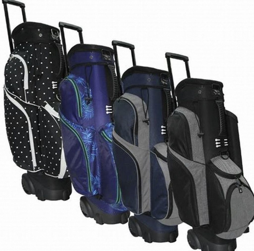 travel golf bags with wheels