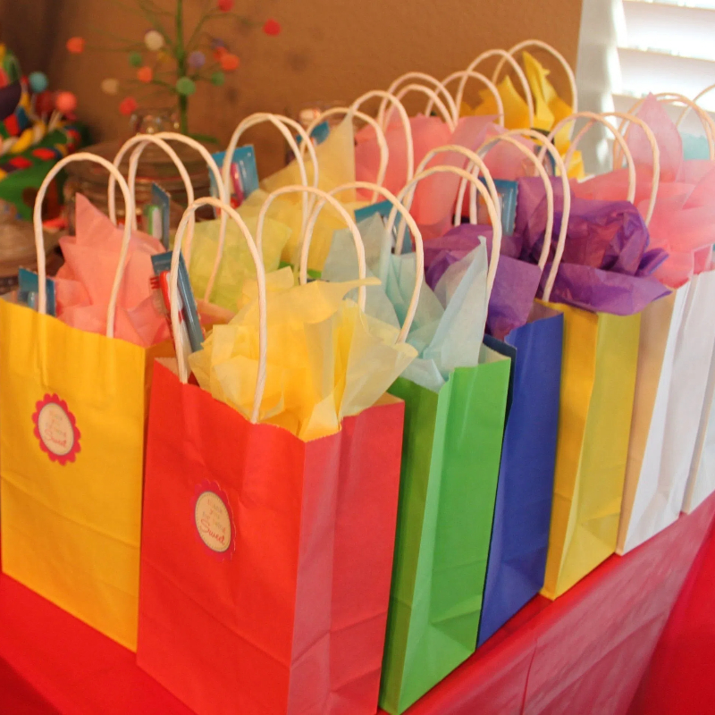 what to put in kids goodie bags