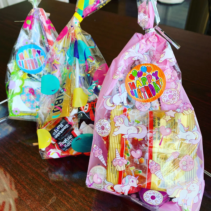 what to put in kids goodie bags