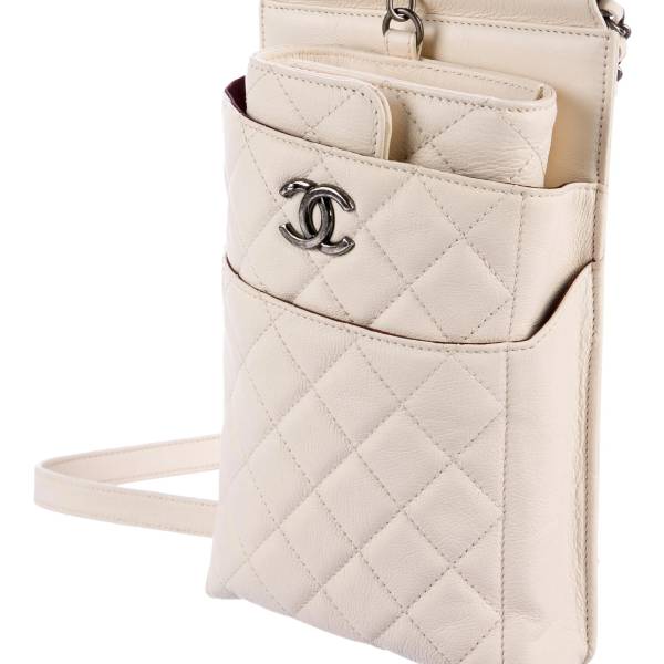 chanel bag crossbody