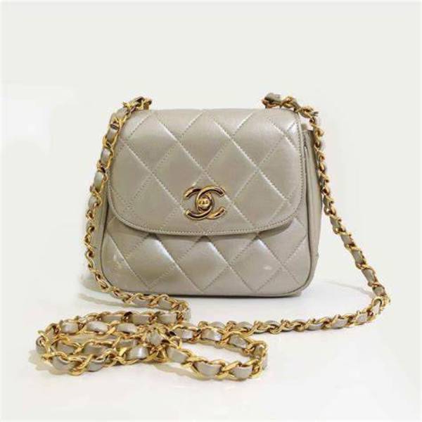 chanel bag crossbody