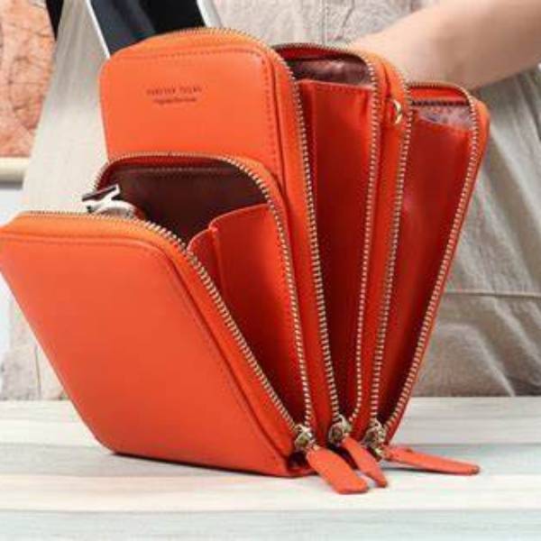 designer crossbody phone bag