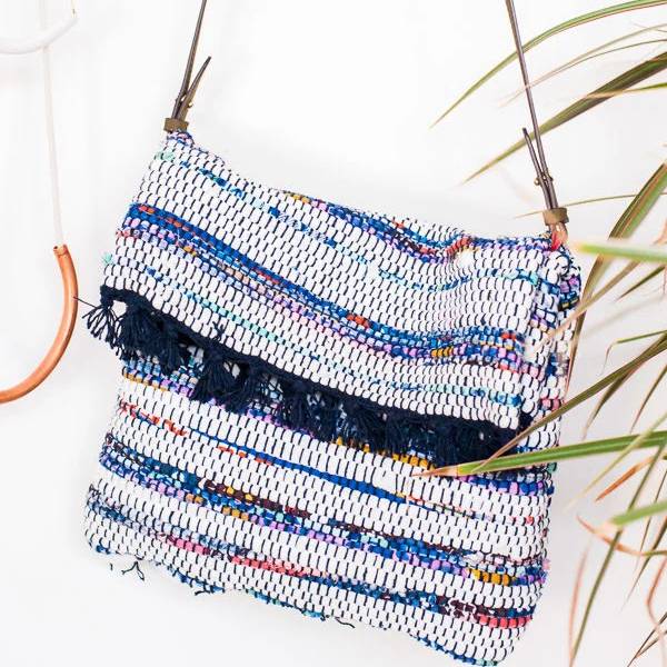 diy crossbody bag