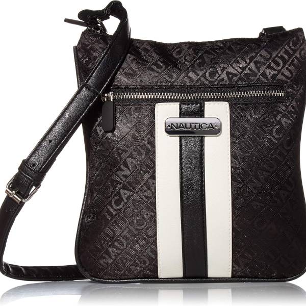 north south crossbody bag