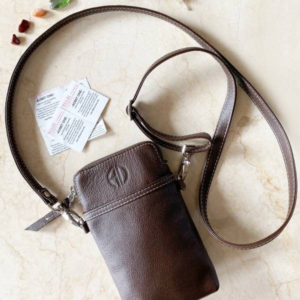 passport crossbody bag