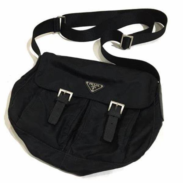 prada nylon bag crossbody