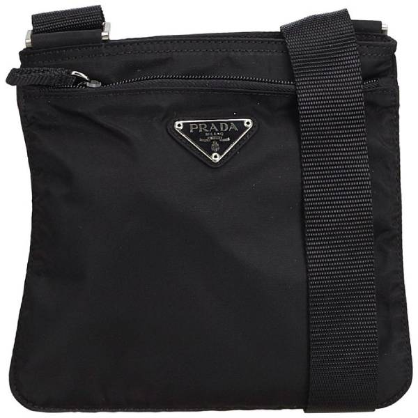 prada nylon bag crossbody