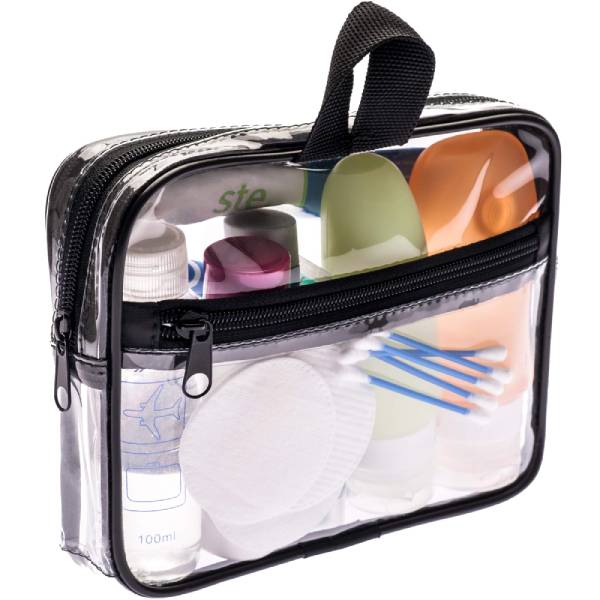 travel toiletry bag