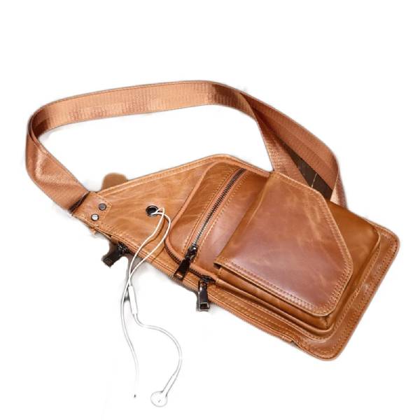 best men's crossbody bag for travel in europe