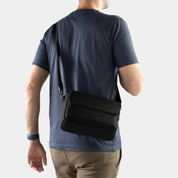 best men's crossbody bag for travel in europe