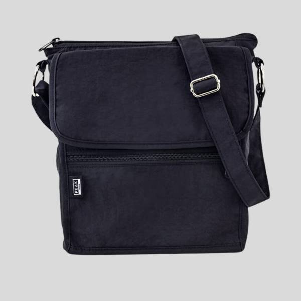 best men's crossbody bag for travel in europe