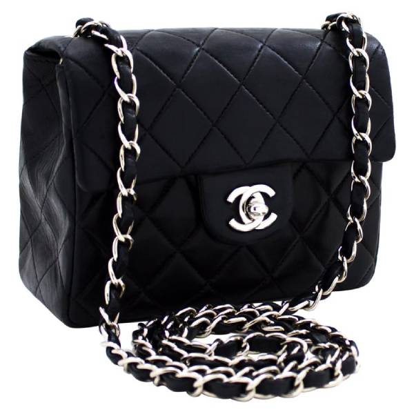 crossbody chanel bag