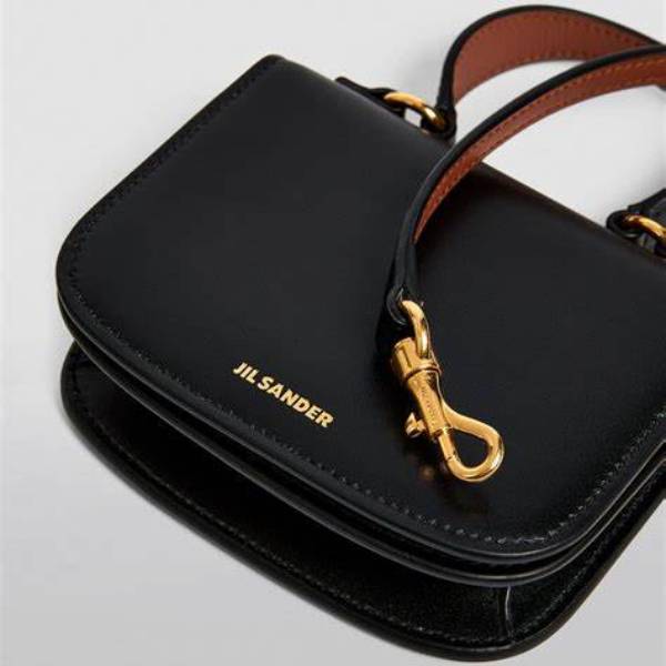 jil sander crossbody bag