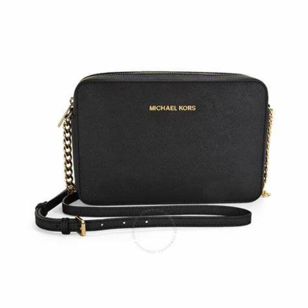 michael kors jet set crossbody bag