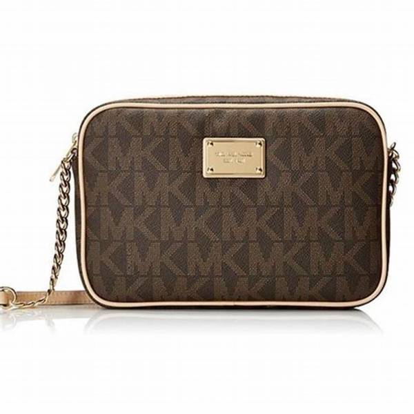 michael kors jet set crossbody bag