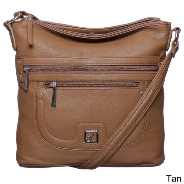 stone mountain crossbody bag