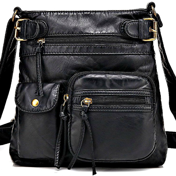 best crossbody bag for travel in europe