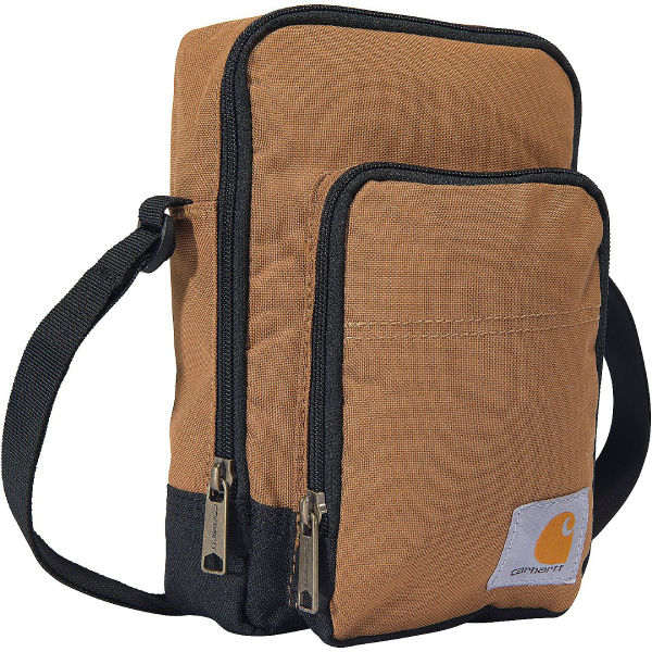 carhartt crossbody zip bag