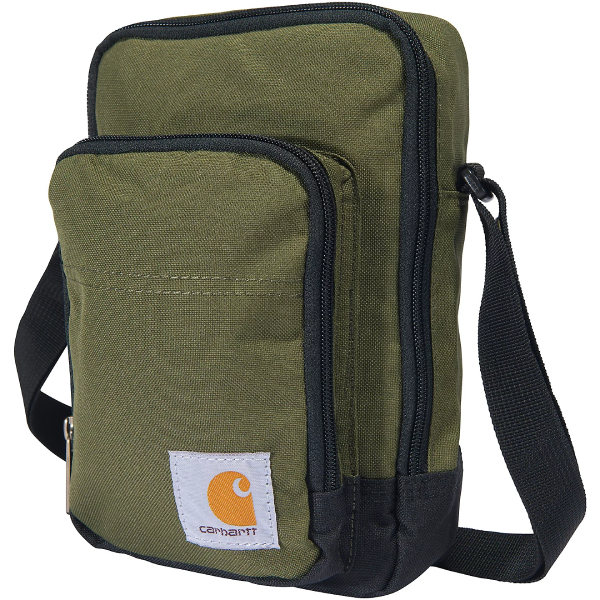 carhartt crossbody zip bag