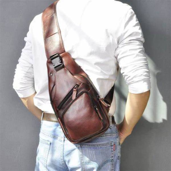 travel crossbody sling bag