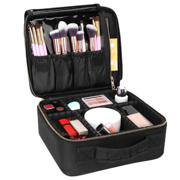 travel makeup bag